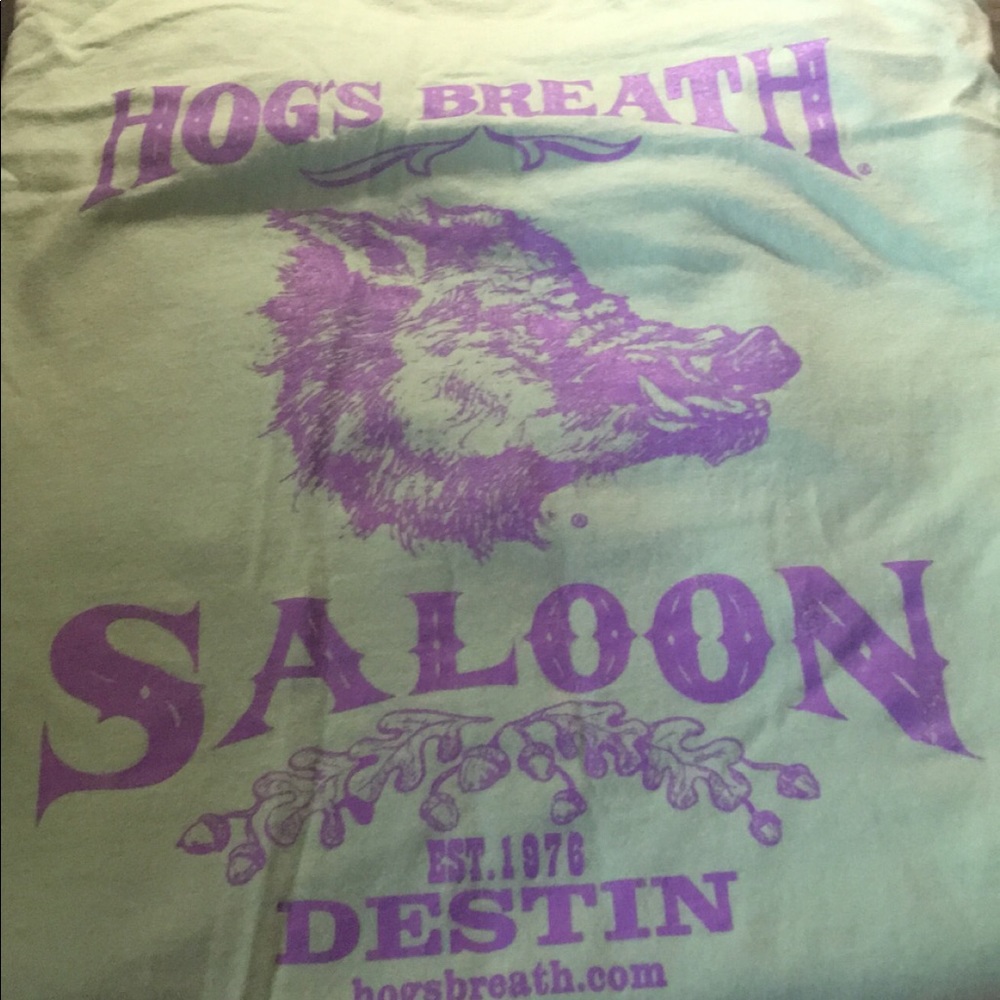 Comfort color T-shirt